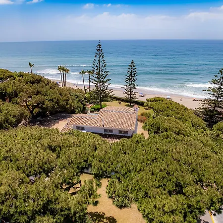 Villa Calmamar Cabopino Beachfront In
